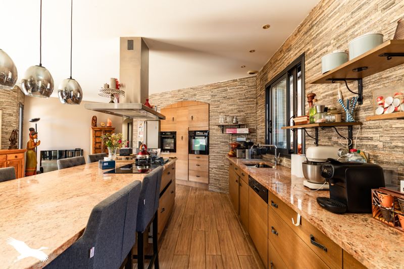Vente Maison ARABAUX - 5 pièces -153 m² - (09000)
