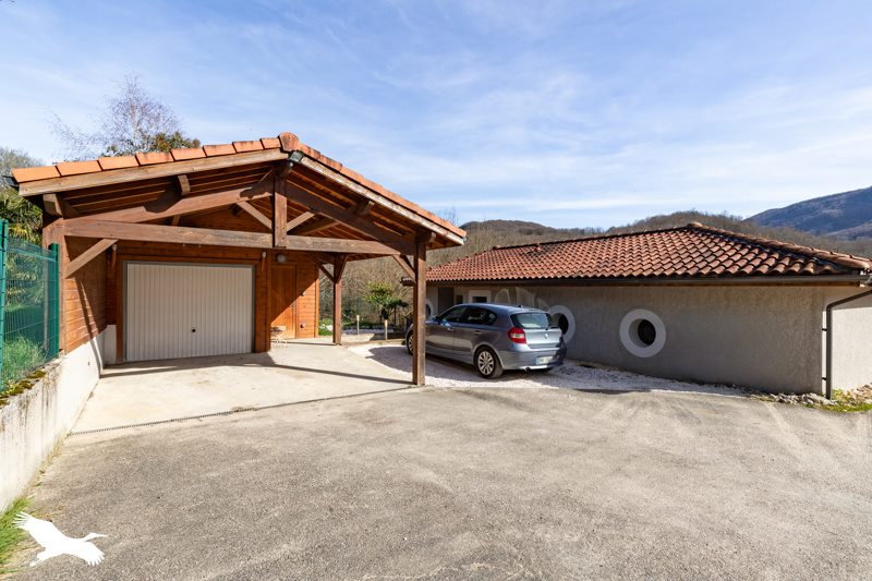 Vente Maison ARABAUX - 5 pièces -153 m² - (09000)
