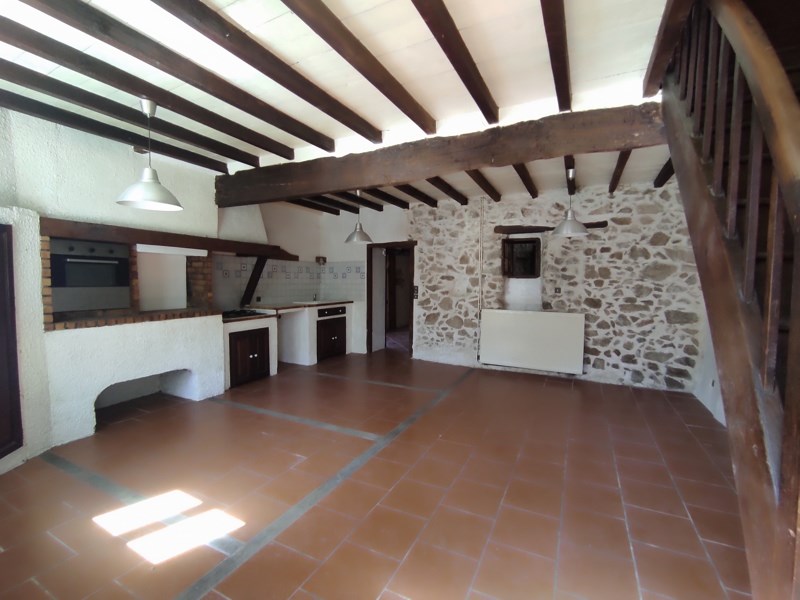 Maison  - 6 pièces    - 150 m² - BRASSAC (09)