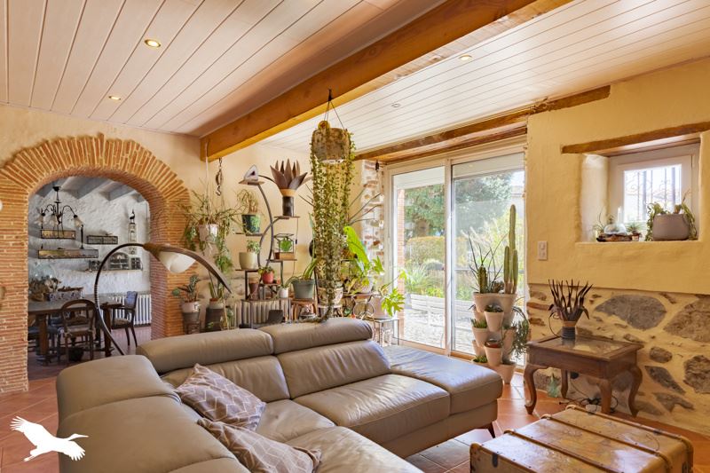 Vente Maison ST JEAN DE VERGES - 10 pièces -174 m² - (09000)