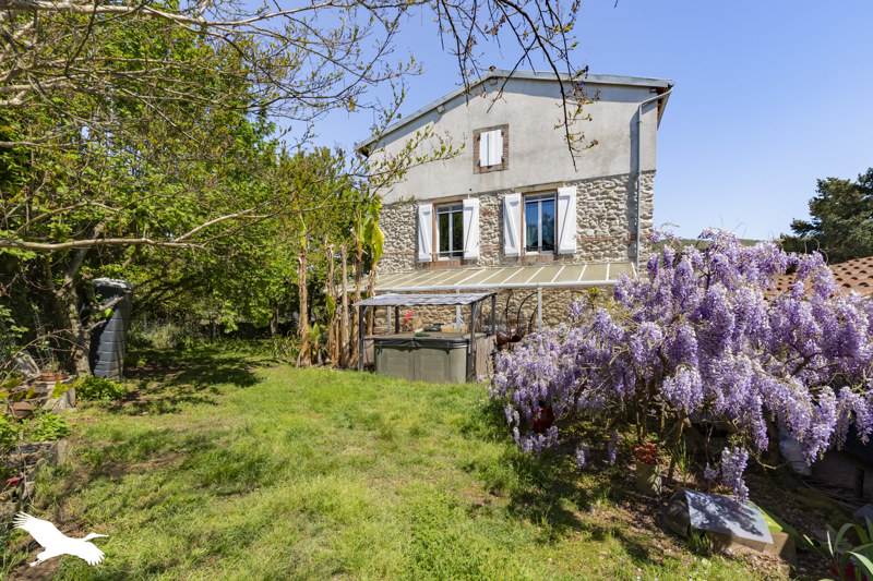 Vente Maison ST JEAN DE VERGES - 10 pièces -174 m² - (09000)