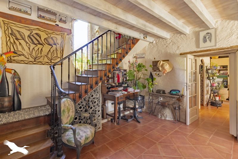 Vente Maison ST JEAN DE VERGES - 10 pièces -174 m² - (09000)
