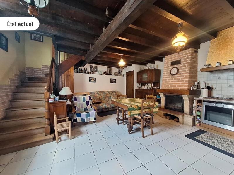 Vente Maison MERCUS GARRABET - 3 pièces -80 m² - (09400)