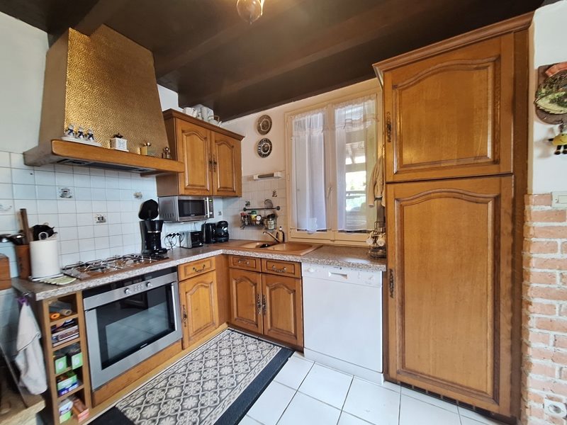 Vente Maison MERCUS GARRABET - 3 pièces -80 m² - (09400)