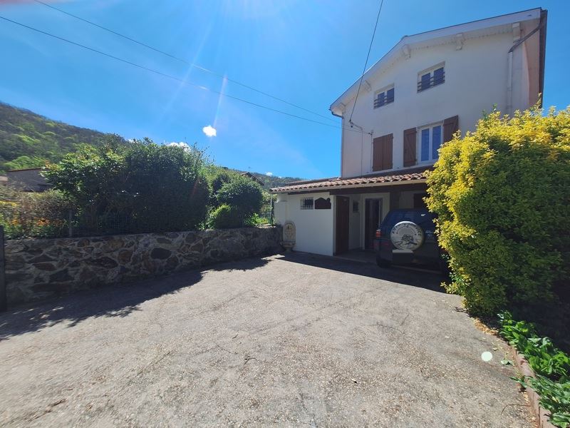Vente Maison MERCUS GARRABET - 3 pièces -80 m² - (09400)