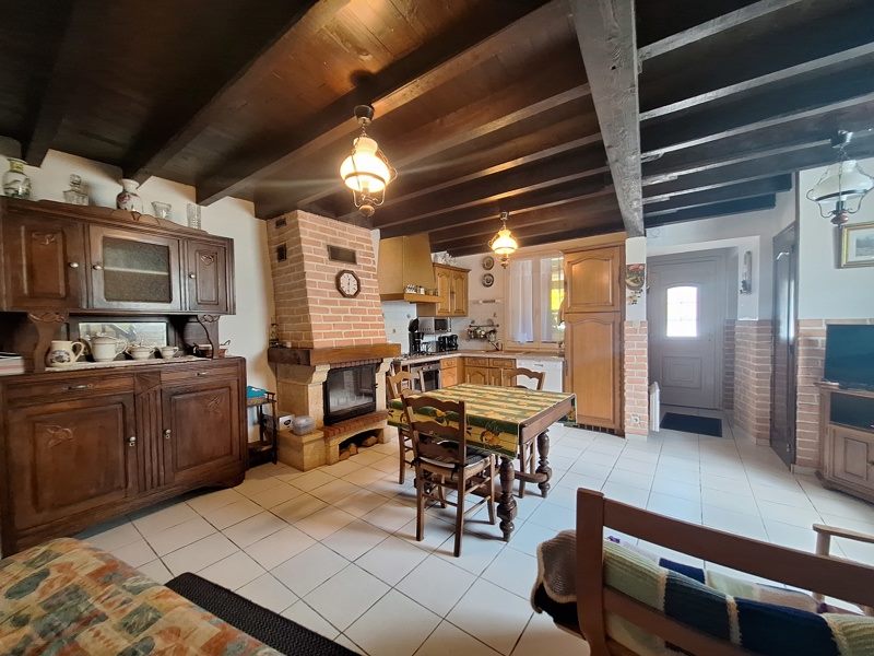 Vente Maison MERCUS GARRABET - 3 pièces -80 m² - (09400)