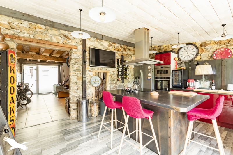 Vente Maison MONTGAILHARD - 3 pièces -79 m² - (09330)