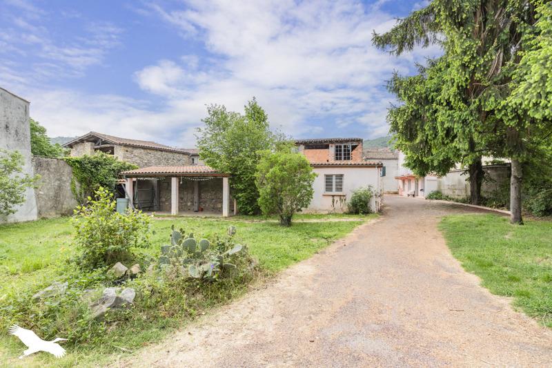 Vente Maison VERNAJOUL - 7 pièces -141 m² - (09000)
