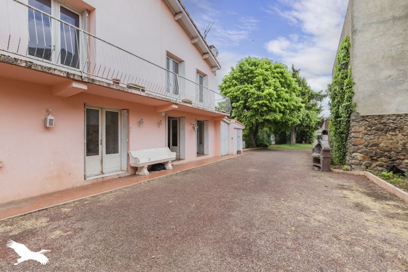 Vente Maison VERNAJOUL - 7 pièces -141 m² - (09000)