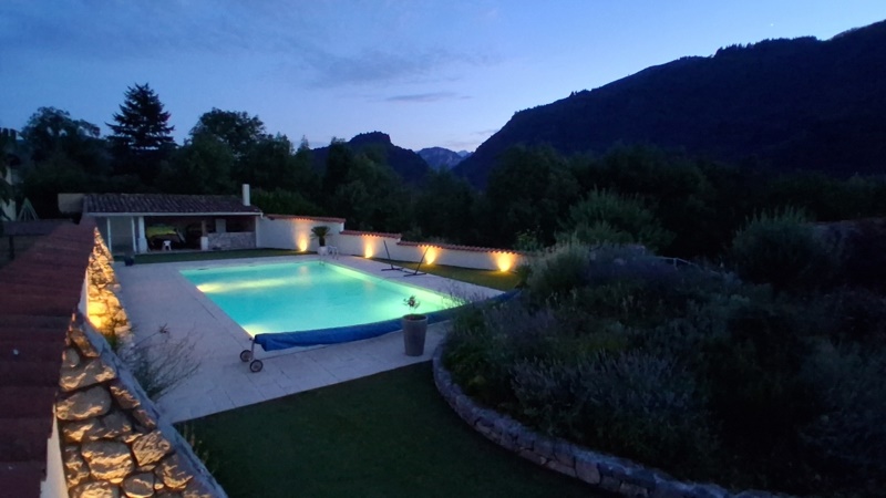 Vente Maison MERCUS GARRABET - 11 pièces -369 m² - (09400)