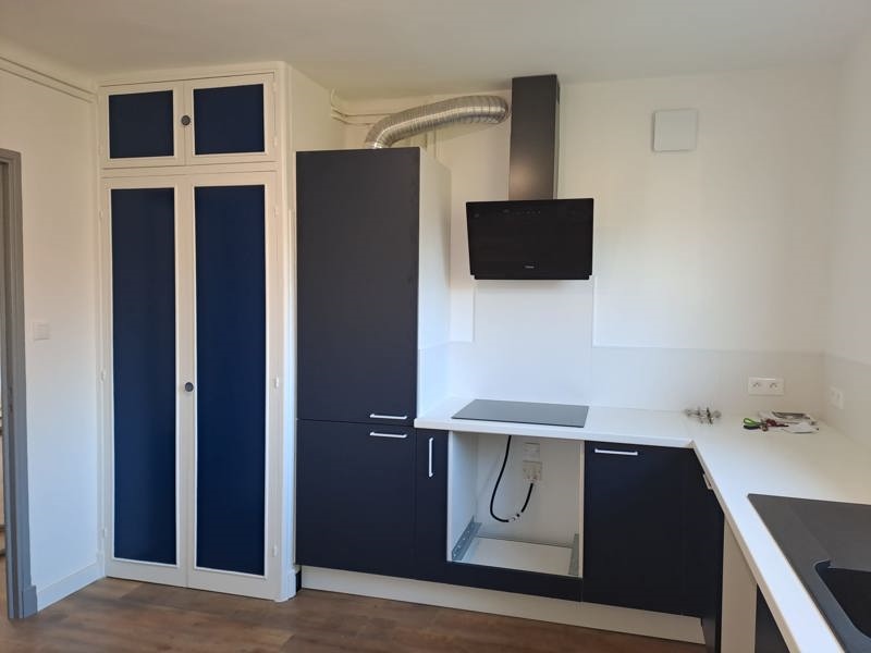 Vente Appartement FOIX - 3 pièces -81 m² - (09000)