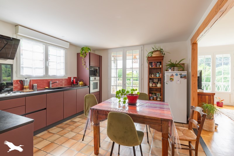 Vente Maison FOIX - 6 pièces -150 m² - (09000)