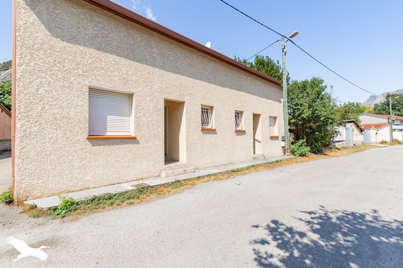 Vente Maison TARASCON SUR ARIEGE - 5 pièces -84 m² - (09400)