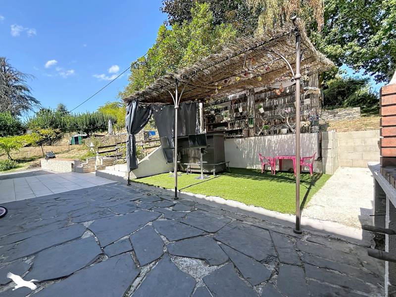 Vente Maison BRASSAC - 5 pièces -133 m² - (09000)