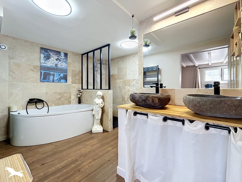 Vente Maison BRASSAC - 5 pièces -133 m² - (09000)