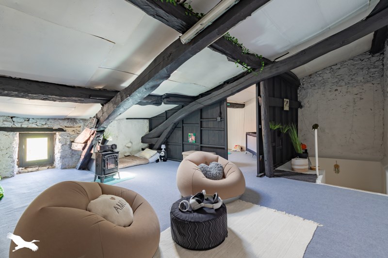 Vente Maison PRAYOLS - 6 pièces -118 m² - (09000)