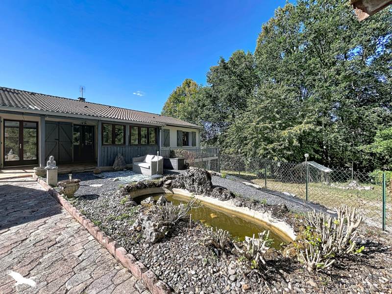 Vente Maison ST PAUL DE JARRAT - 5 pièces -84 m² - (09000)
