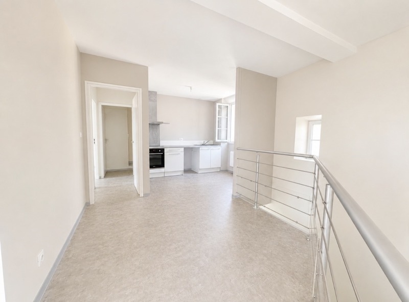 Vente Appartement FOIX - 4 pièces -72 m² - (09000)