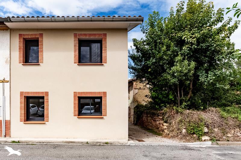 Vente Maison BONDIGOUX - 4 pièces -91 m² - (31340)