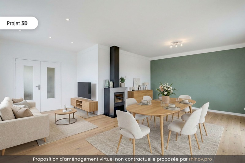 Vente Maison BESSIERES - 4 pièces -100 m² - (31660)