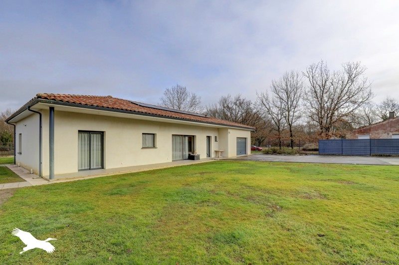 Vente Maison VILLEMATIER - 4 pièces -107 m² - (31340)