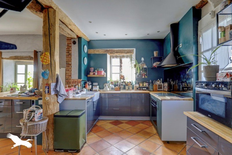 Vente Maison LAYRAC SUR TARN - 6 pièces -152 m² - (31340)