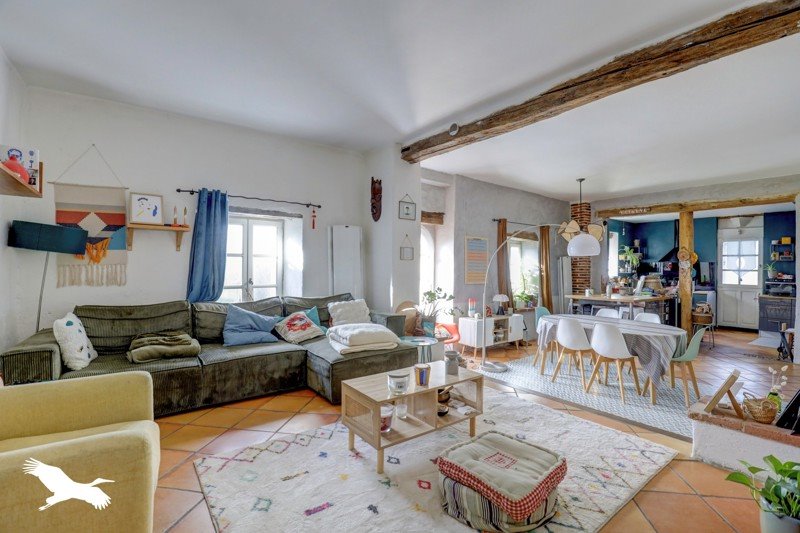 Vente Maison LAYRAC SUR TARN - 6 pièces -152 m² - (31340)