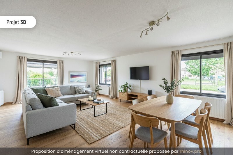 Vente Maison VILLEMATIER - 7 pièces -284 m² - (31340)