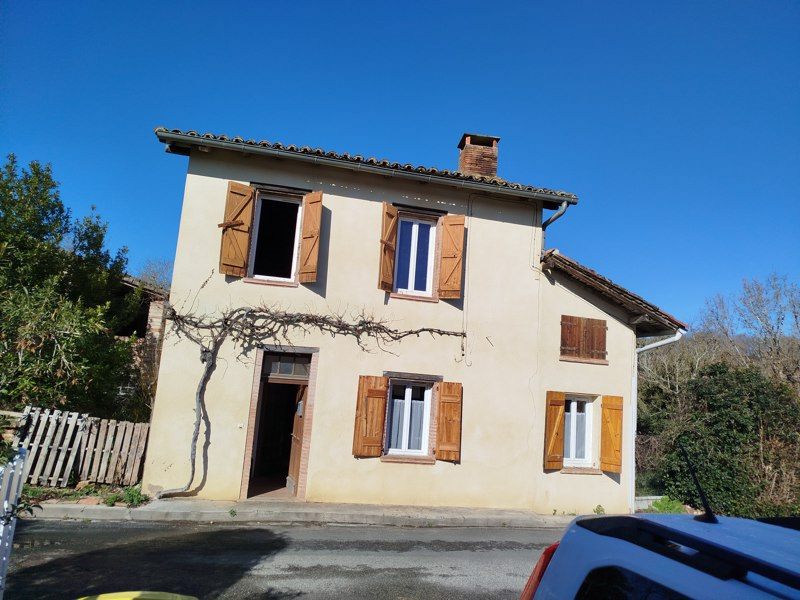 Vente Maison BONDIGOUX 31340 3 pièces - 100 m²