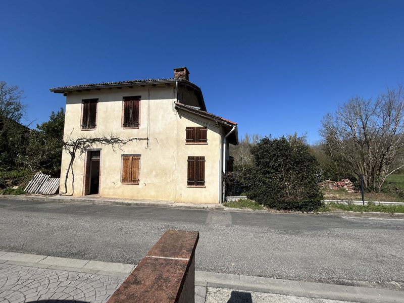 Vente Maison BONDIGOUX - 3 pièces -100 m² - (31340)