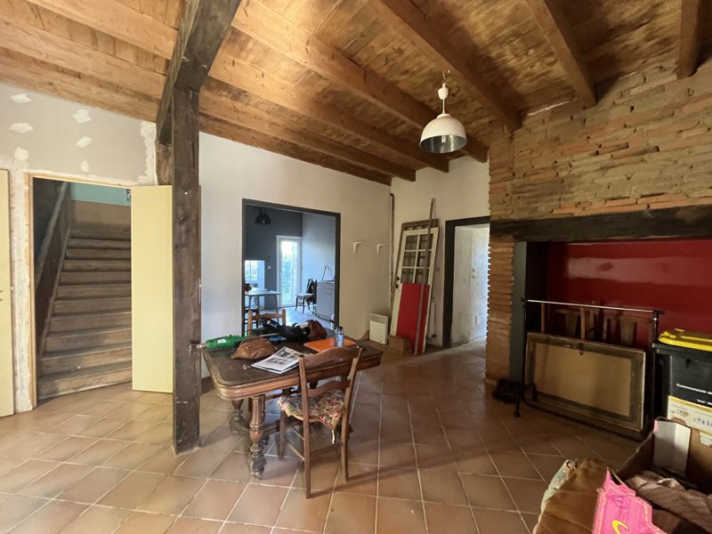 Vente Maison BONDIGOUX - 3 pièces -100 m² - (31340)