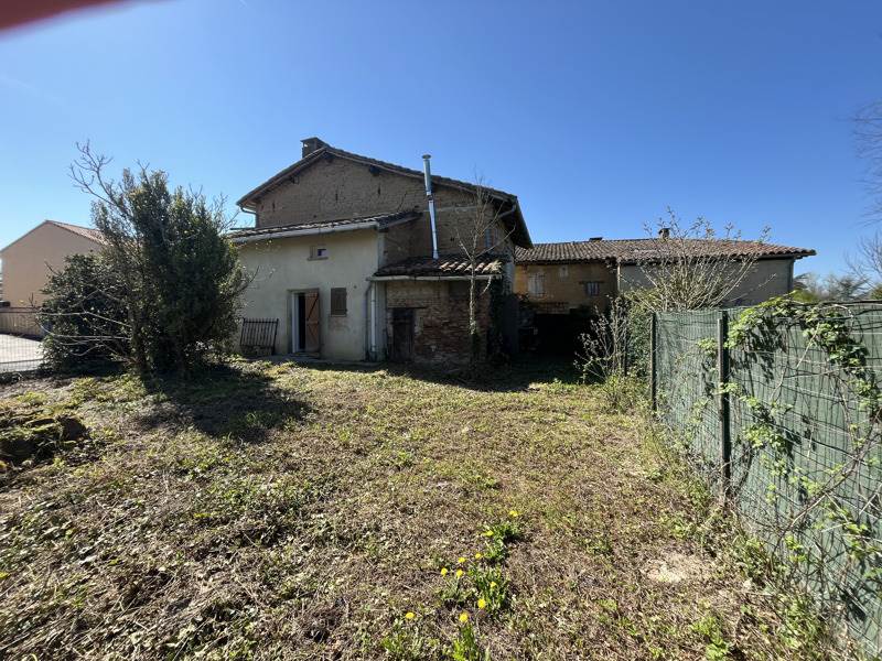 Vente Maison BONDIGOUX - 3 pièces -100 m² - (31340)