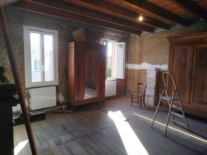 Vente Maison BONDIGOUX - 3 pièces -100 m² - (31340)