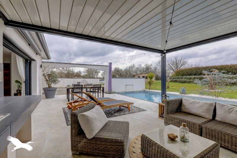 Vente Maison VILLEMATIER - 5 pièces -132 m² - (31340)