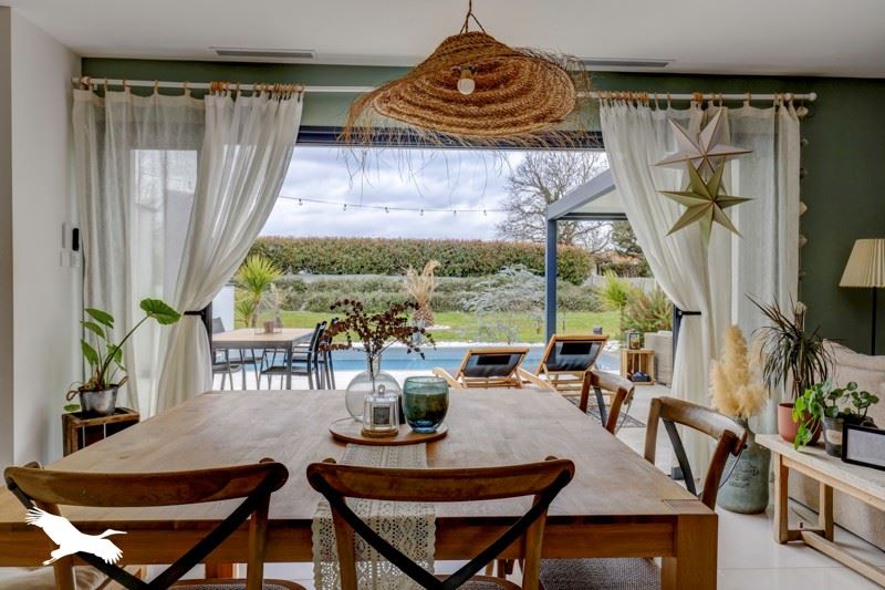 Vente Maison VILLEMATIER - 5 pièces -132 m² - (31340)