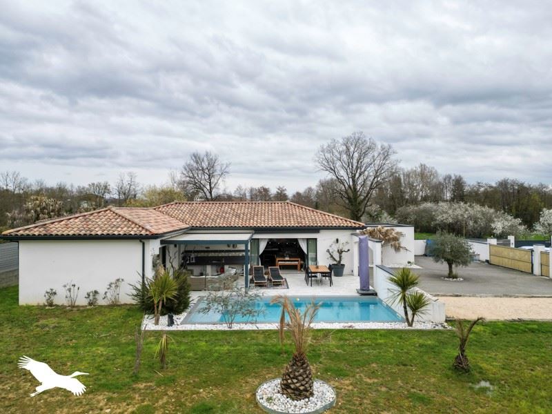 Vente Maison VILLEMATIER - 5 pièces -132 m² - (31340)