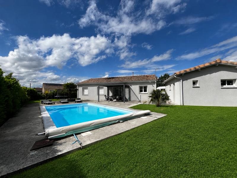 Vente Maison VILLEMUR SUR TARN - 5 pièces -100 m² - (31340)