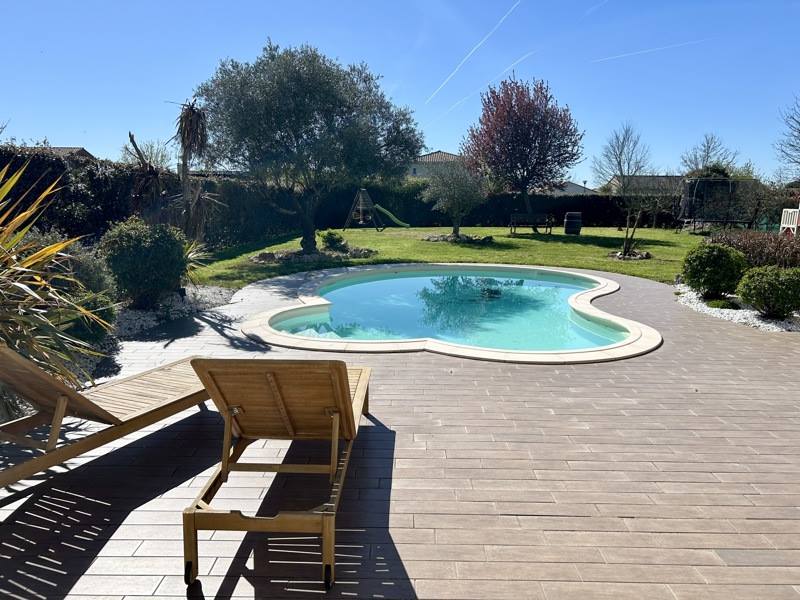 Vente Maison VILLEMUR SUR TARN - 4 pièces -129 m² - (31340)