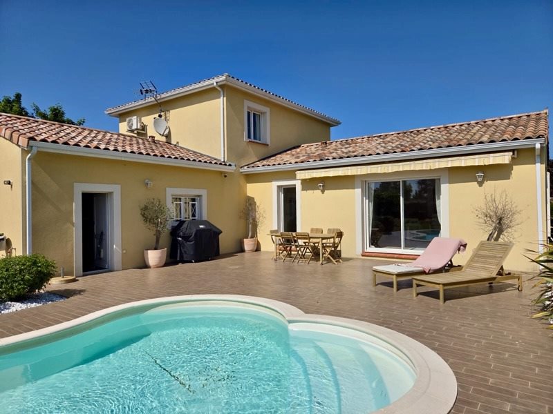 Vente Maison VILLEMUR SUR TARN - 4 pièces -129 m² - (31340)