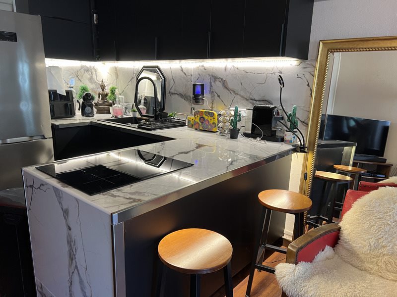 Vente Maison VILLEMUR SUR TARN - 3 pièces -62 m² - (31340)