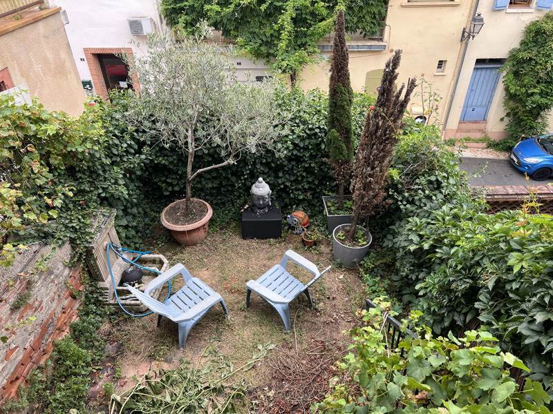 Vente Maison VILLEMUR SUR TARN - 3 pièces -62 m² - (31340)