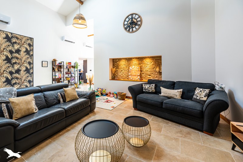 Vente Maison Bessières 31660 6 pièces - 180 m²