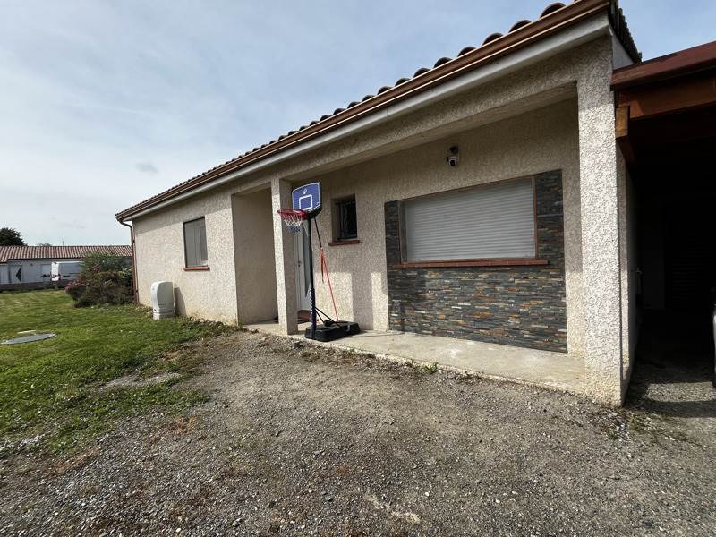 Vente Maison BESSIERES - 5 pièces -103 m² - (31660)