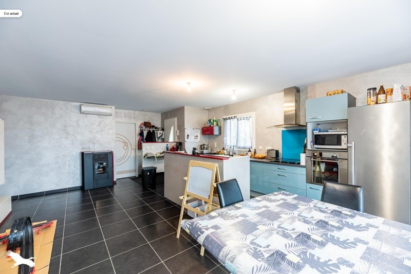 Vente Maison BESSIERES - 5 pièces -103 m² - (31660)