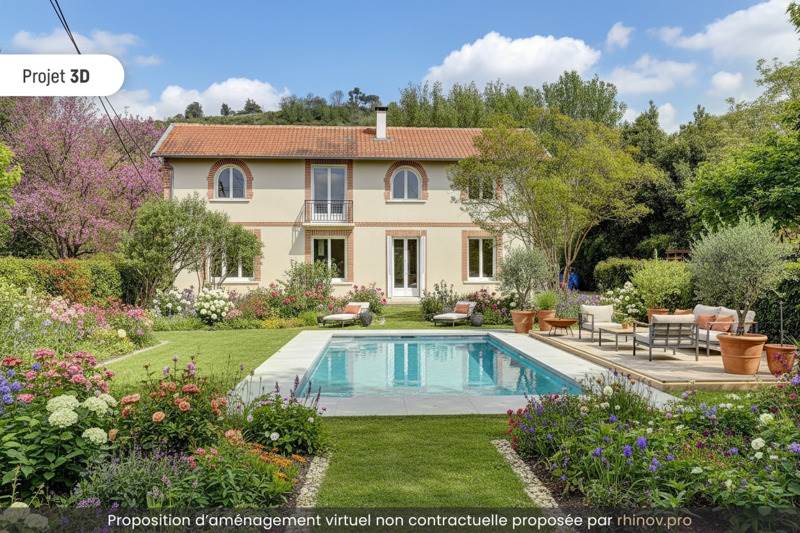 Vente Maison VILLEMATIER - 5 pièces -164 m² - (31340)