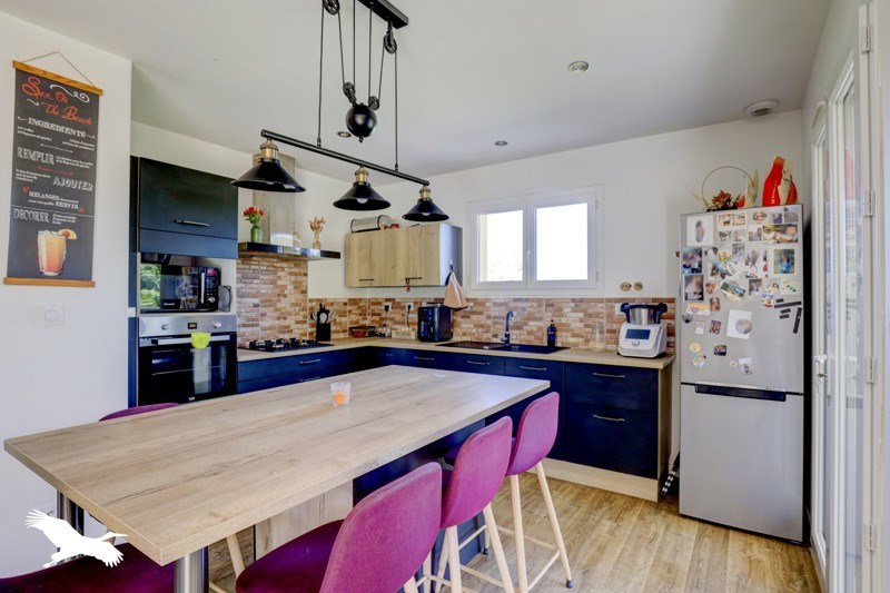 Vente Maison LE BORN - 4 pièces -88 m² - (31340)