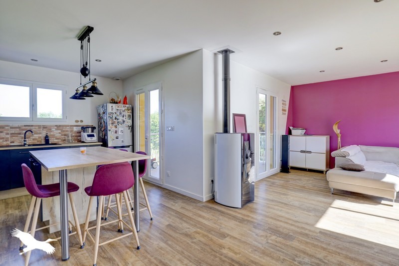 Vente Maison LE BORN - 4 pièces -88 m² - (31340)