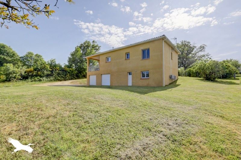 Vente Maison LE BORN - 4 pièces -88 m² - (31340)