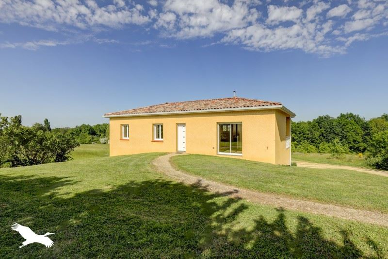 Vente Maison LE BORN - 4 pièces -88 m² - (31340)