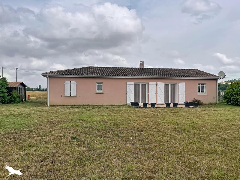Vente Maison MIREPOIX SUR TARN 31340 4 pièces - 110 m²